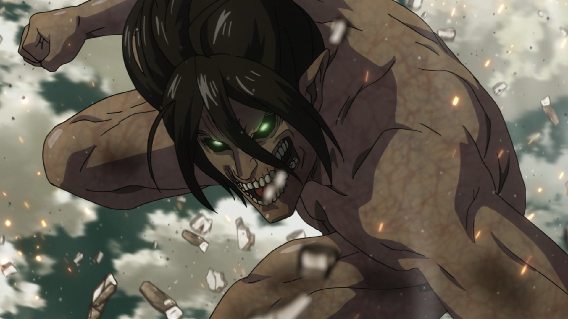 Ataque a los Titanes - Temporada 2 (Sunshine Fansub, Adrià)